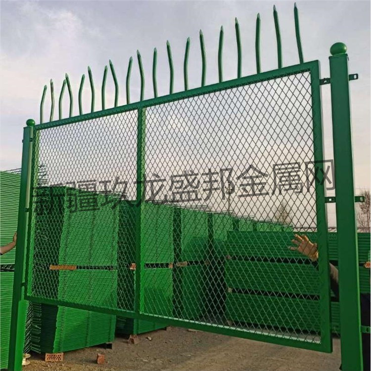 博尔塔拉蒙古自治州浸塑护栏网